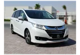 Honda Odyssey 2017